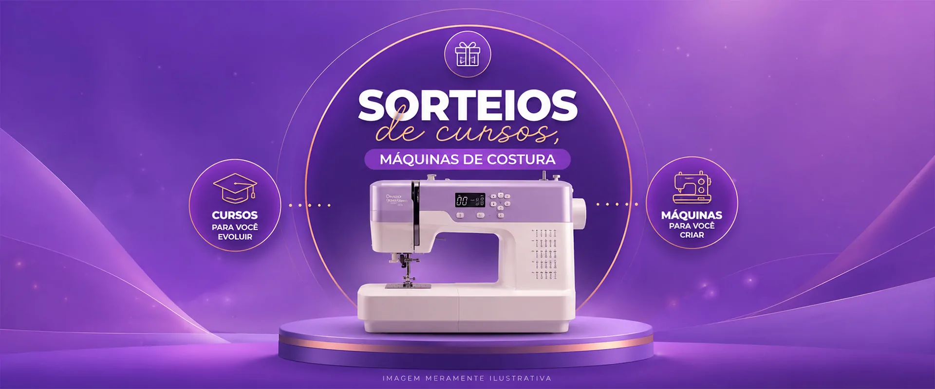 Tâmo Junto – Máquina de Costura – Nativa FM