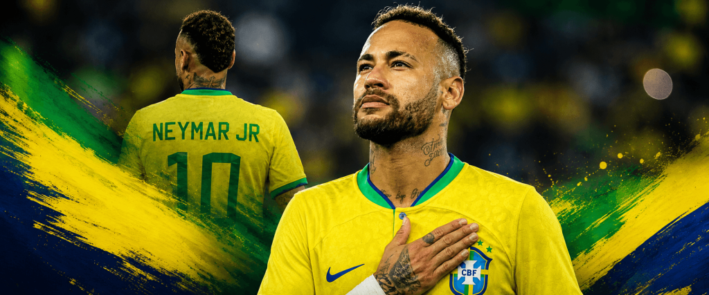 Neymar anuncia despedida da Seleção Brasileira e encerra ciclo de 16 anos