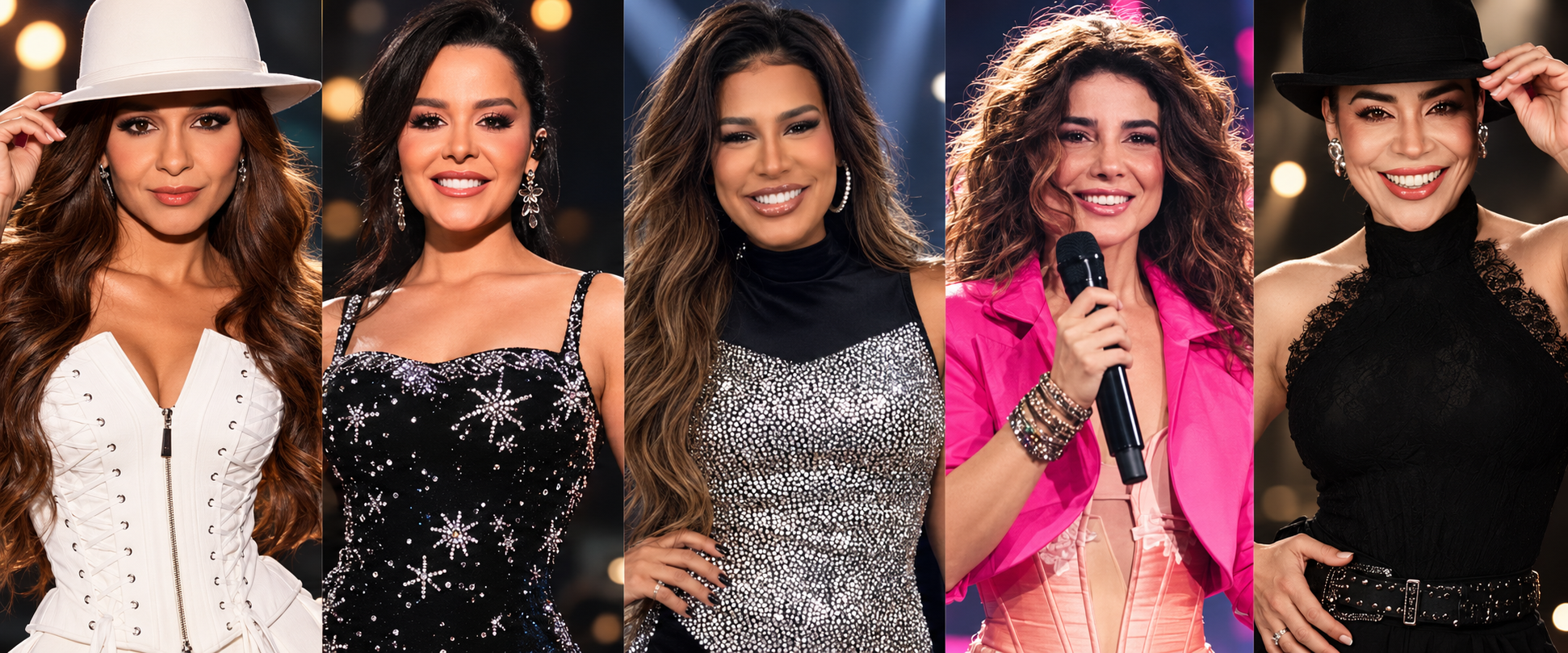 Encontro de milhões! Simone Mendes, Maiara & Maraisa e Paula Fernandes se unem em especial sertanejo na Globo