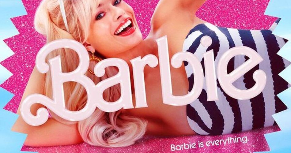 "Barbie" chega aos cinemas nesta quinta (20)