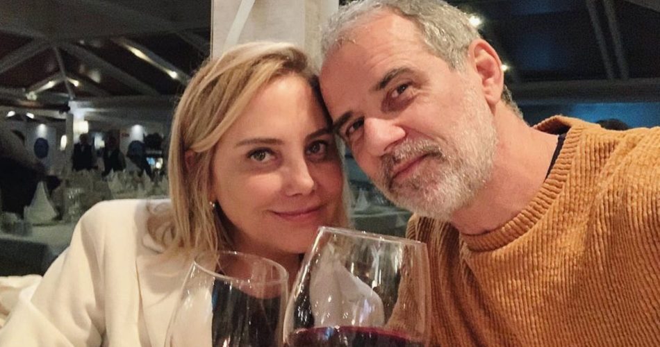 Heloisa Périssé confirma o término de seu casamento com o