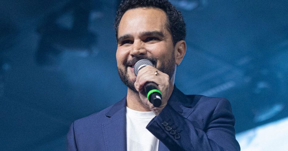 Luciano Camargo comenta sobre carreira gospel, “Missão dada por Deus”